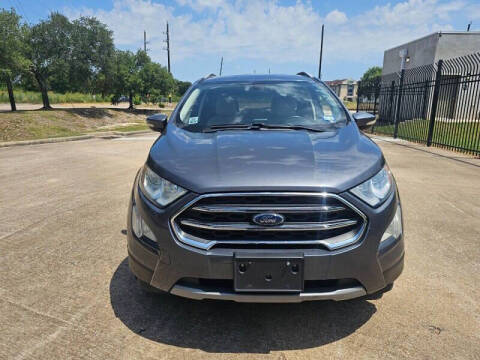 2019 Ford EcoSport Titanium