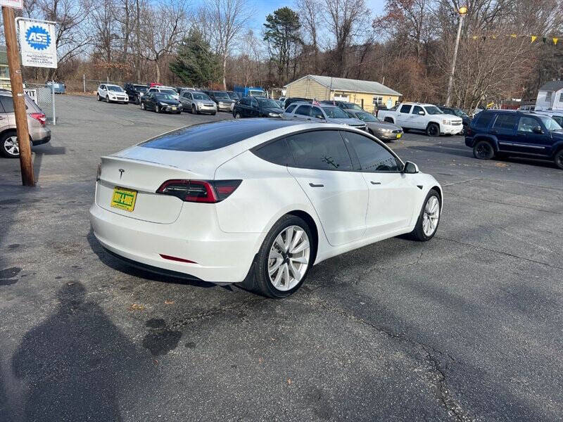 2019 Tesla Model 3 Long Range