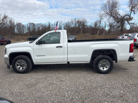 2016 GMC Sierra 1500
