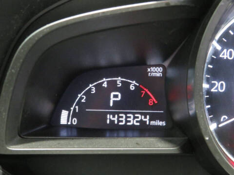 2017 Mazda MAZDA3 Touring