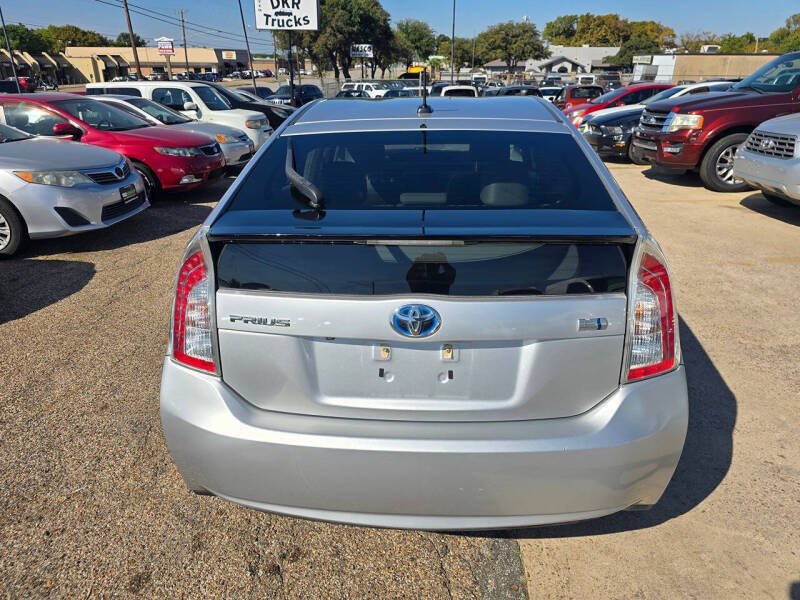2013 Toyota Prius Four