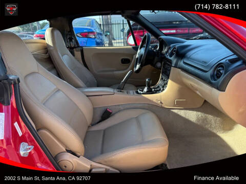 1999 Mazda MX-5 Miata 10th Anniversary