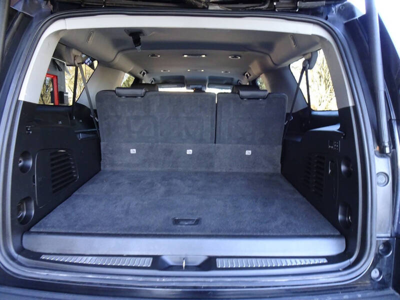 2018 GMC Yukon XL SLT