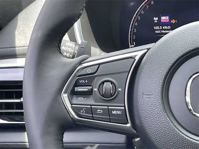 2026 Acura MDX w/Tech