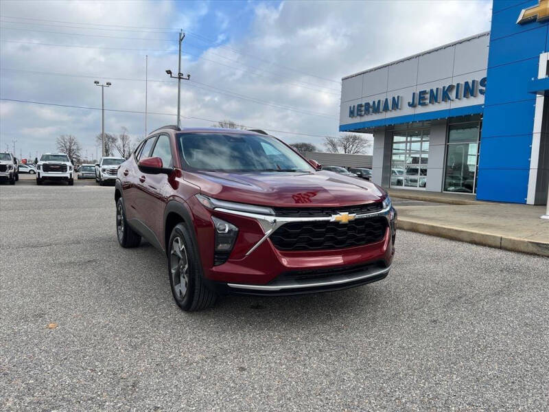 2024 Chevrolet Trax LT