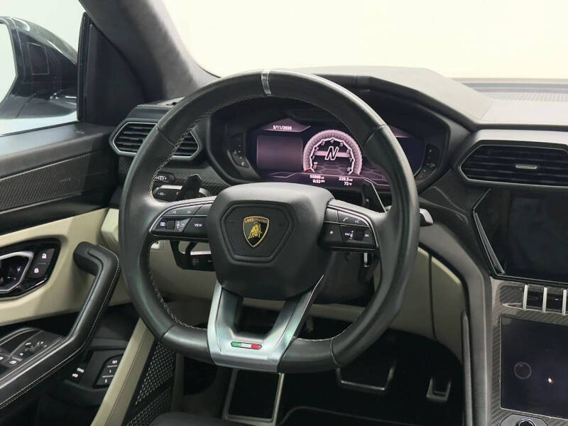 2021 Lamborghini Urus