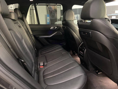 2022 BMW X5 sDrive40i