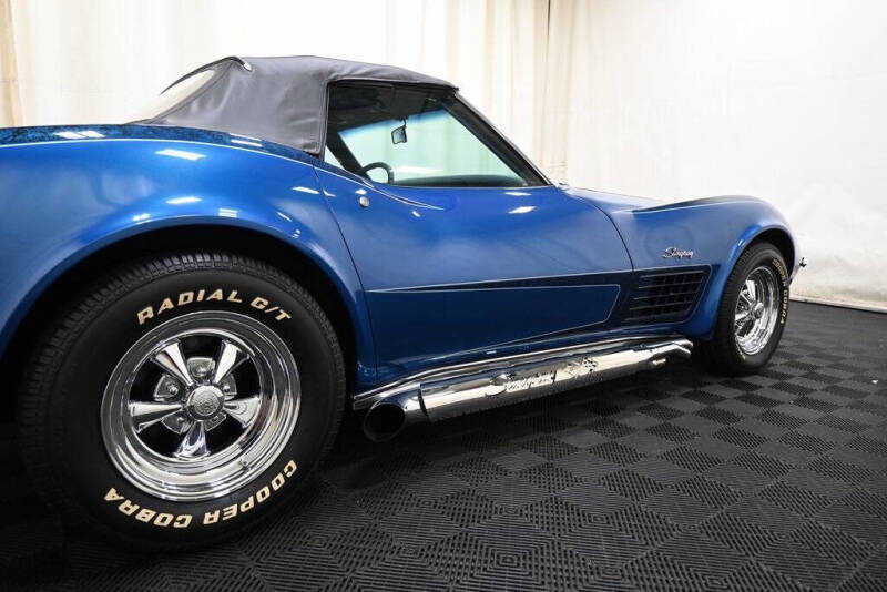 1972 Chevrolet Corvette