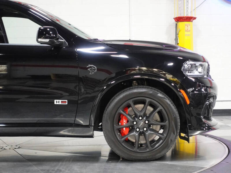 2021 Dodge Durango SRT Hellcat