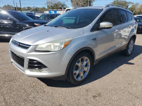 2014 Ford Escape Titanium