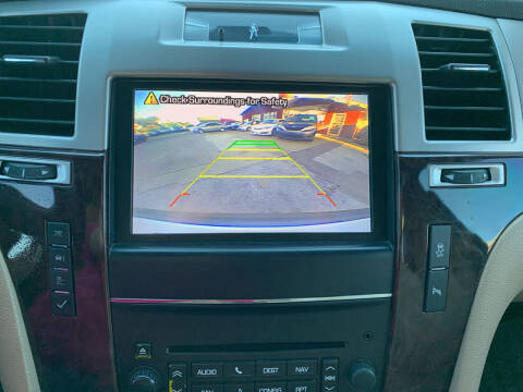 2014 Cadillac Escalade ESV Luxury