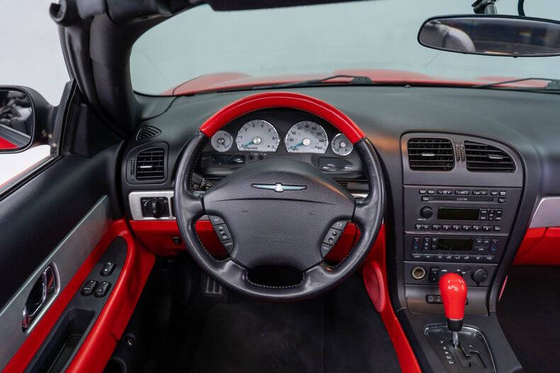 2003 Ford Thunderbird