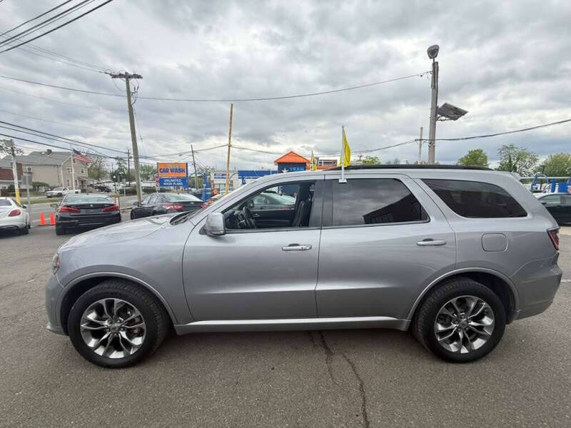 2019 Dodge Durango GT