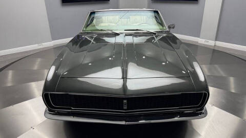 1968 Chevrolet Camaro