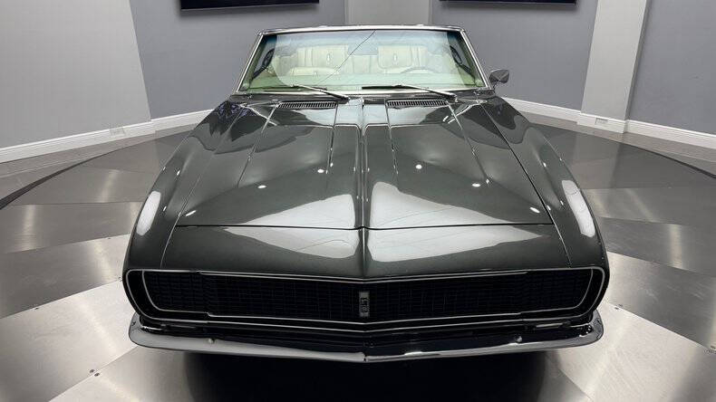 1968 Chevrolet Camaro