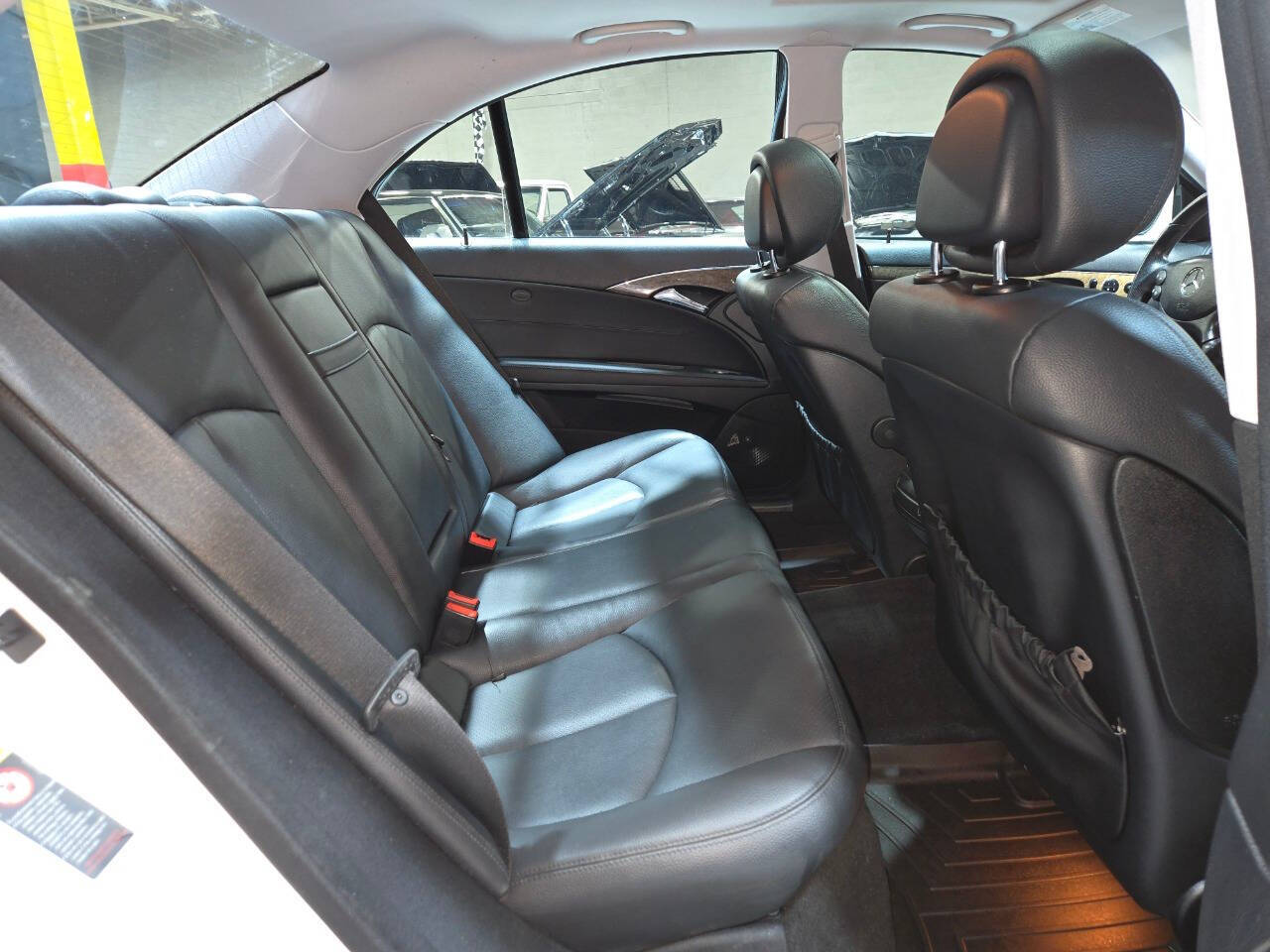 2009 Mercedes-Benz E-Class 57