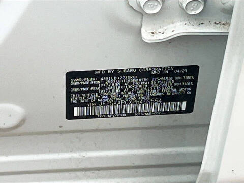 2023 Subaru Forester Limited
