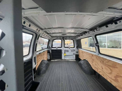 2009 Chevrolet Express 1500