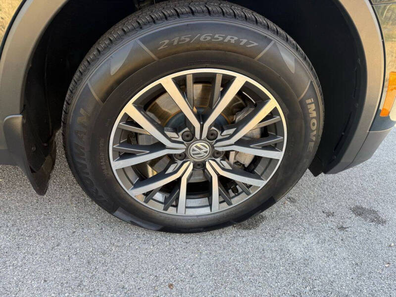2019 Volkswagen Tiguan