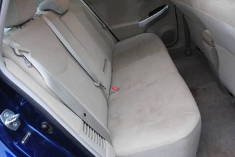 2011 Toyota Prius Five