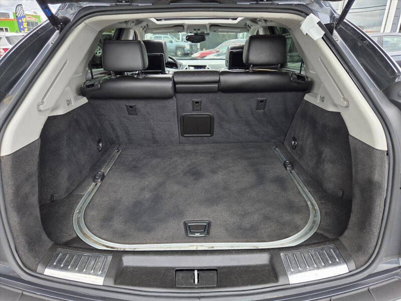 2013 Cadillac SRX Premium Collection