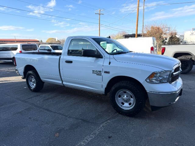 2023 RAM 1500 Classic SLT