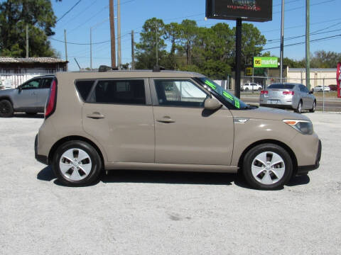 2014 Kia Soul