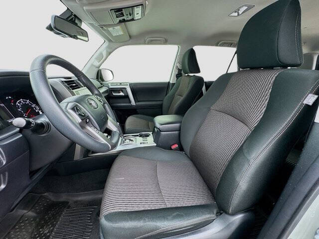 2022 Toyota 4Runner Trail Special Edition