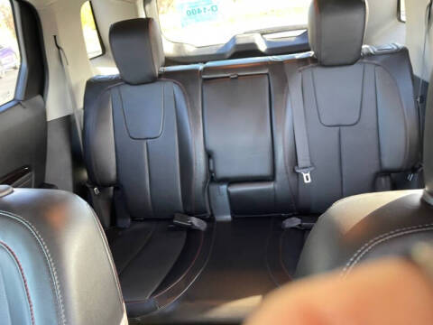 2014 GMC Terrain Denali