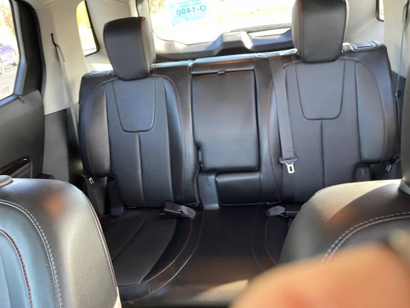 2014 GMC Terrain Denali