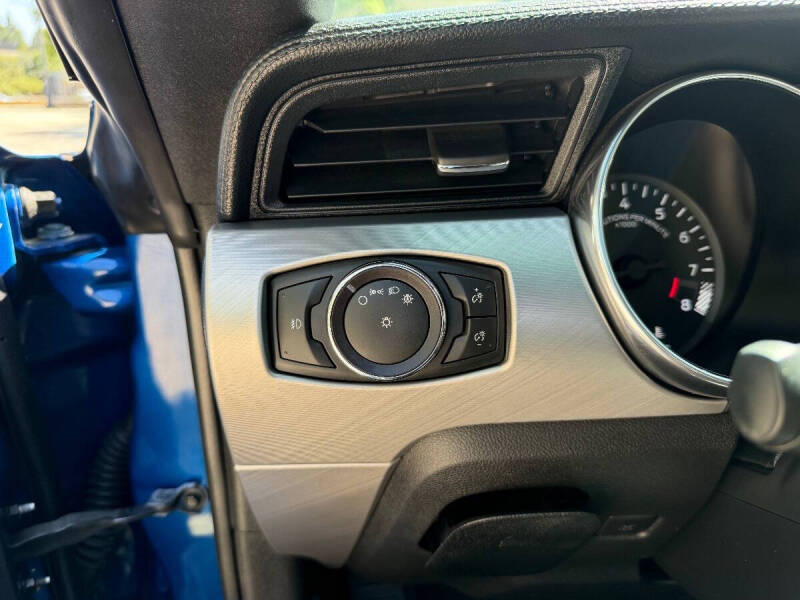 2018 Ford Mustang GT Premium