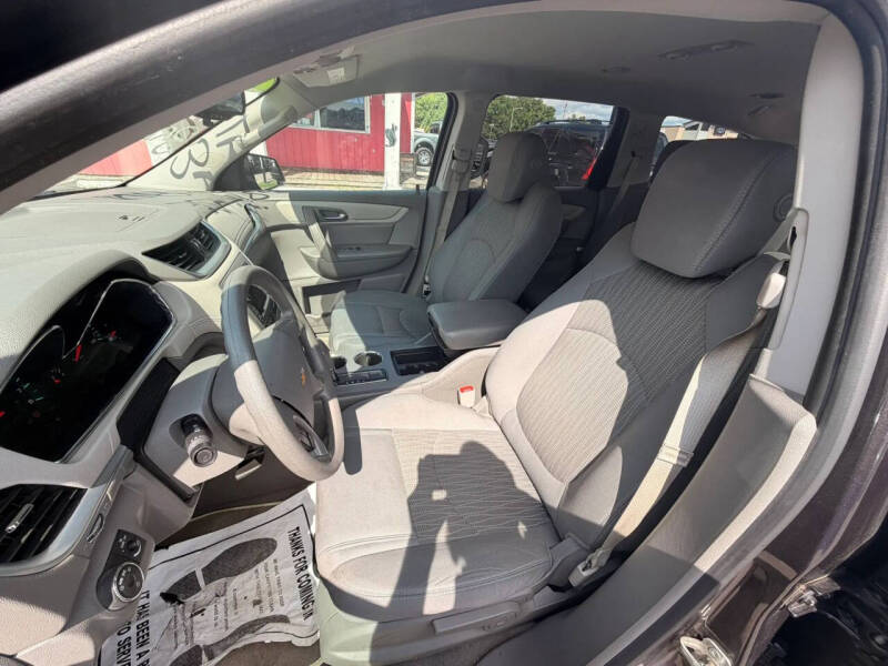 2016 Chevrolet Traverse LS
