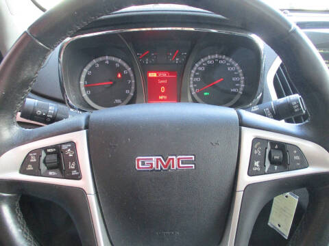 2013 GMC Terrain SLE-2