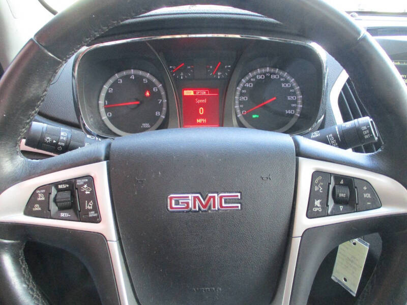 2013 GMC Terrain SLE-2