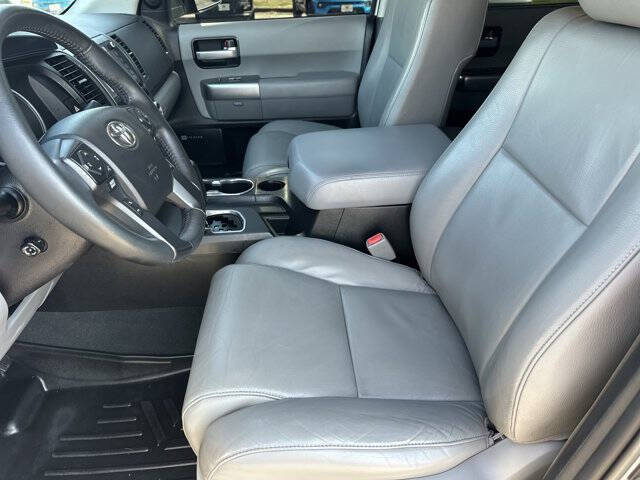 2021 Toyota Sequoia Limited