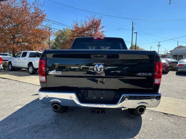 2017 RAM 1500