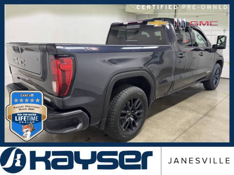 2022 GMC Sierra 1500