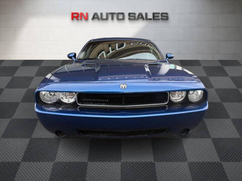 2010 Dodge Challenger SE