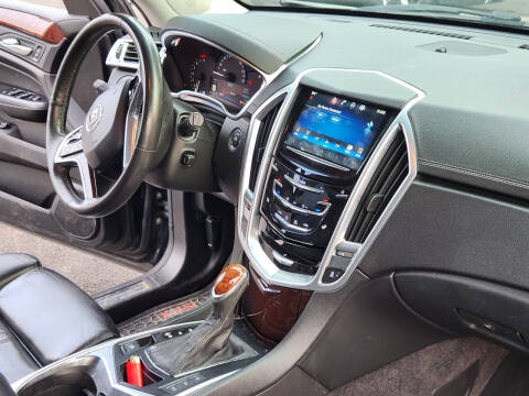 2015 Cadillac SRX Performance Collection