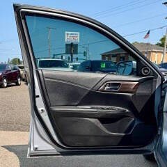 2017 Honda Accord EX