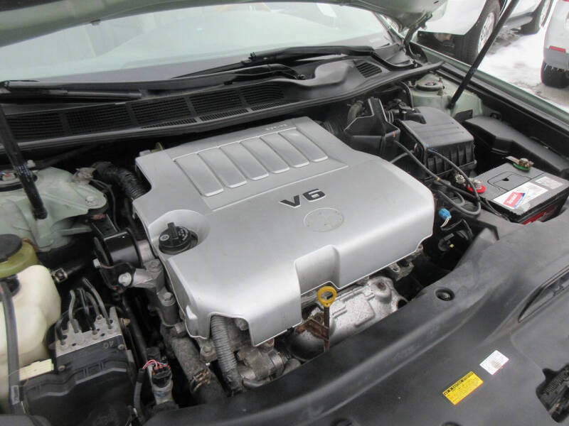 2006 Toyota Avalon Limited