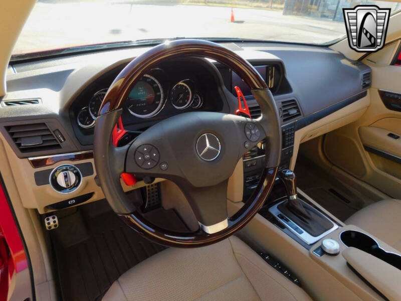 2010 Mercedes-Benz E-Class E 350