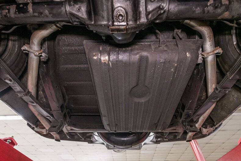 1956 Ford Thunderbird