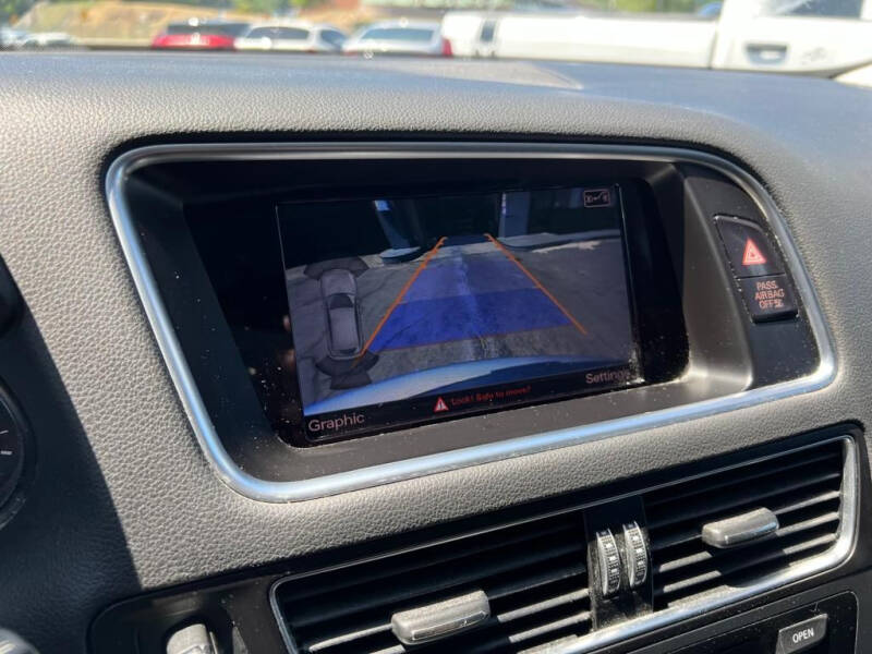 2016 Audi Q5 2.0T quattro Premium Plus