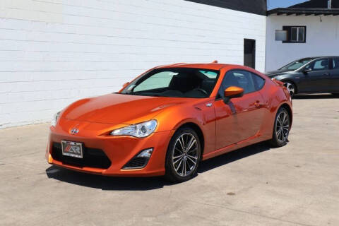 2015 Scion FR-S