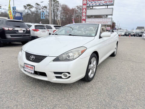 2007 Toyota Camry Solara SE V6