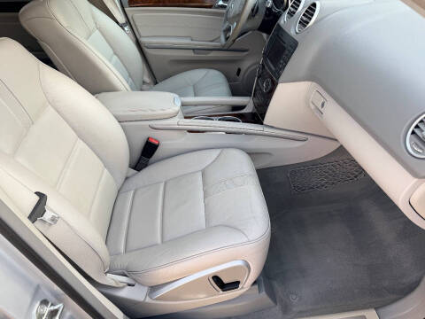 2010 Mercedes-Benz M-Class ML 350 4MATIC