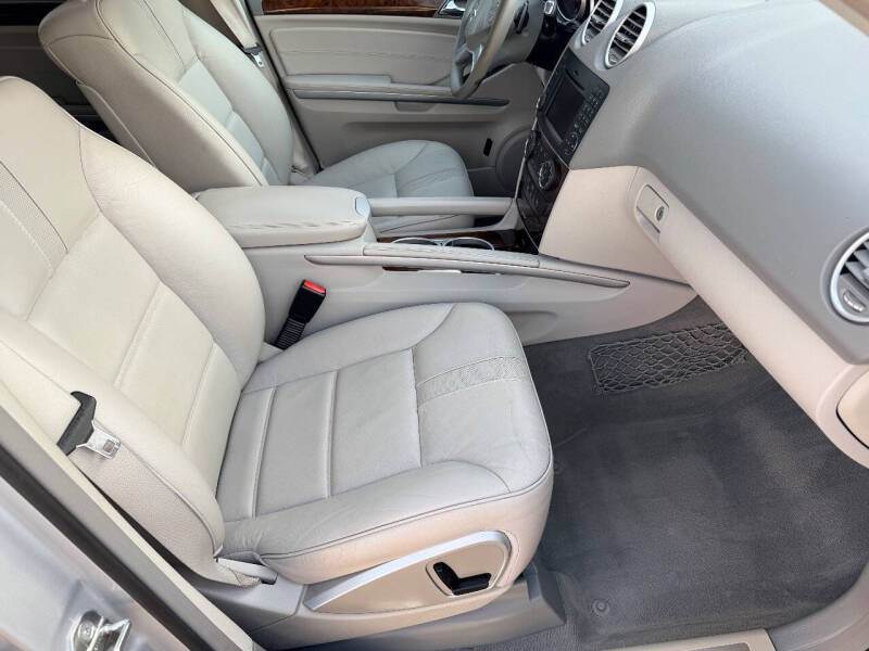 2010 Mercedes-Benz M-Class ML 350 4MATIC