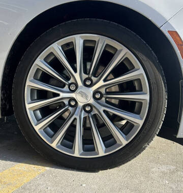 2020 Cadillac CT5 Premium Luxury