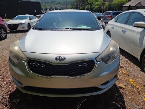 2016 Kia Forte5 EX